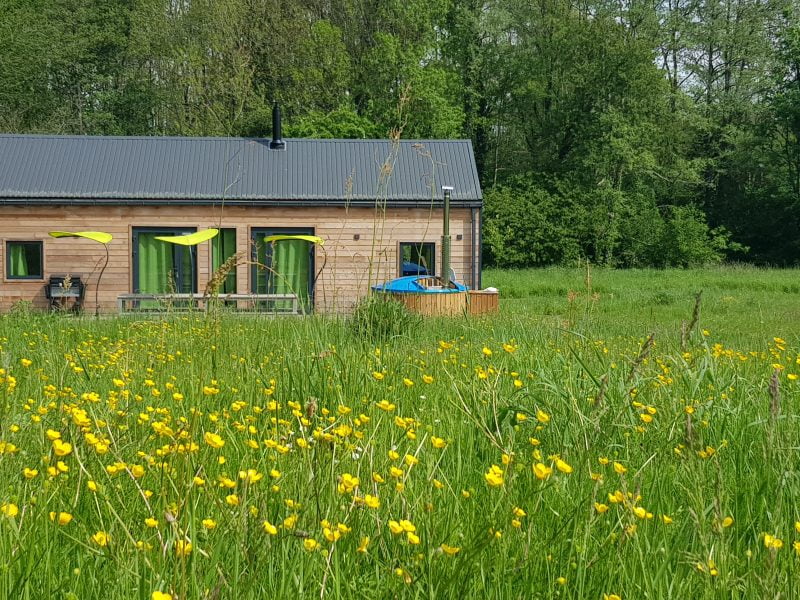 Coworking en nature près de Blois 5pl - Domaine des Anges