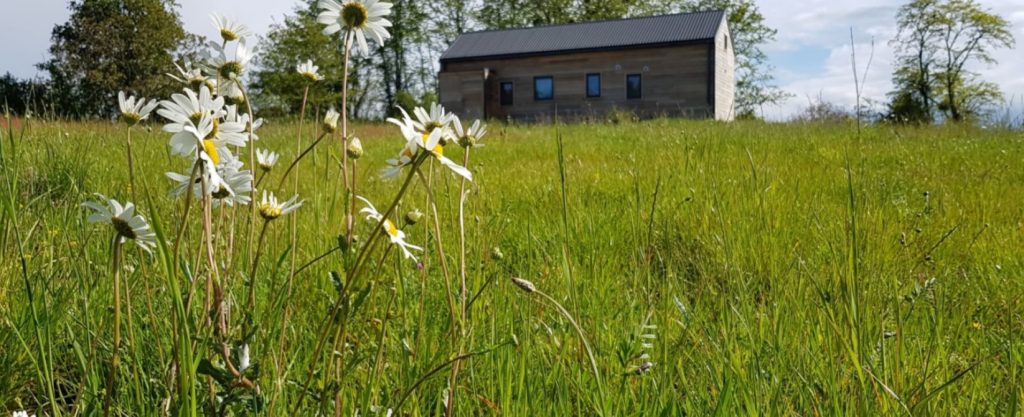 Coworking en nature près de Blois 5pl - Domaine des Anges