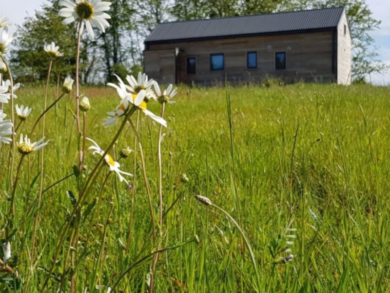 Coworking en nature près de Blois 5pl - Domaine des Anges