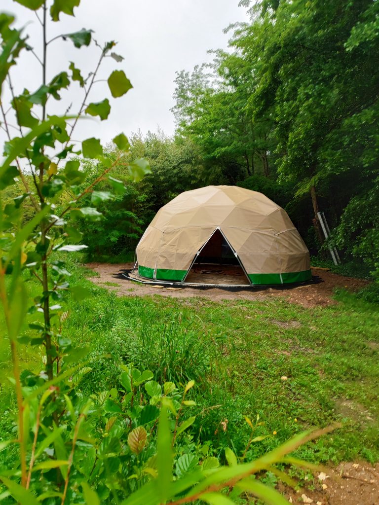 Réunion en pleine nature à côté de Blois 31pl - Domaine des Anges
