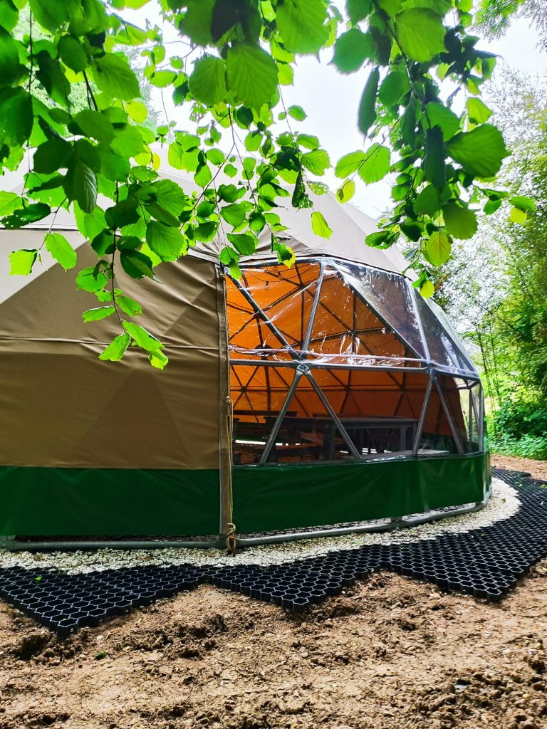 Réunion en pleine nature à côté de Blois 31pl - Domaine des Anges