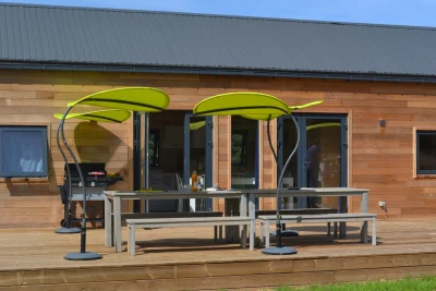 Coworking en nature près de Blois 5pl - Domaine des Anges