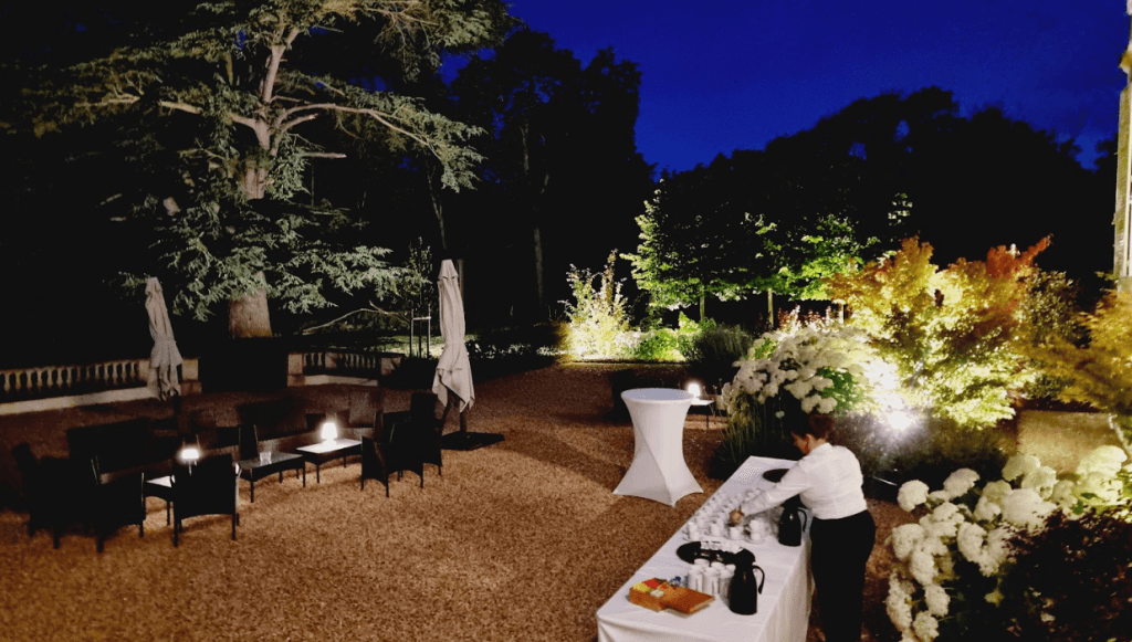 Evénement château Orléans