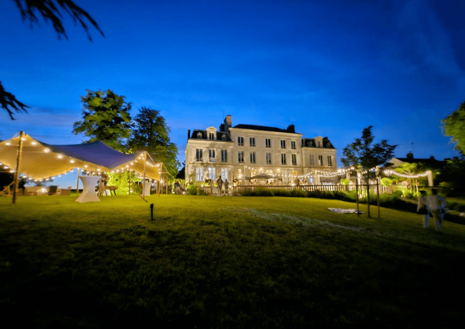 Evénement château Orléans