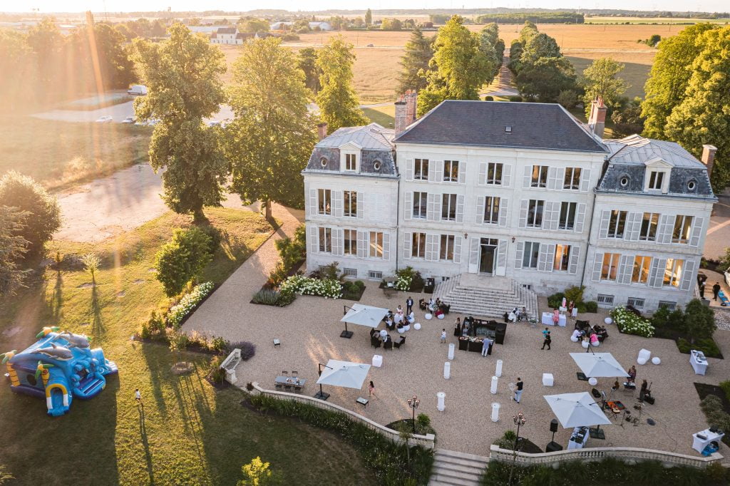 Séminaire & réunion dans château Orléans