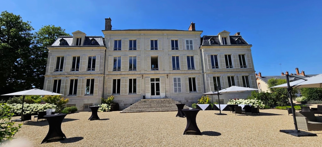 Séminaire & réunion dans château Orléans