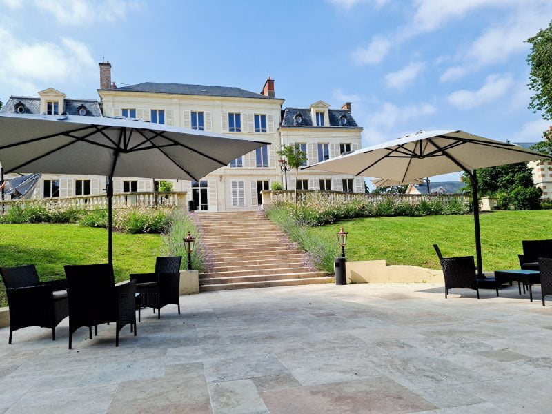 Coworking dans un château - Orléans