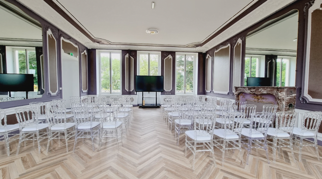 Séminaire & réunion dans château Orléans