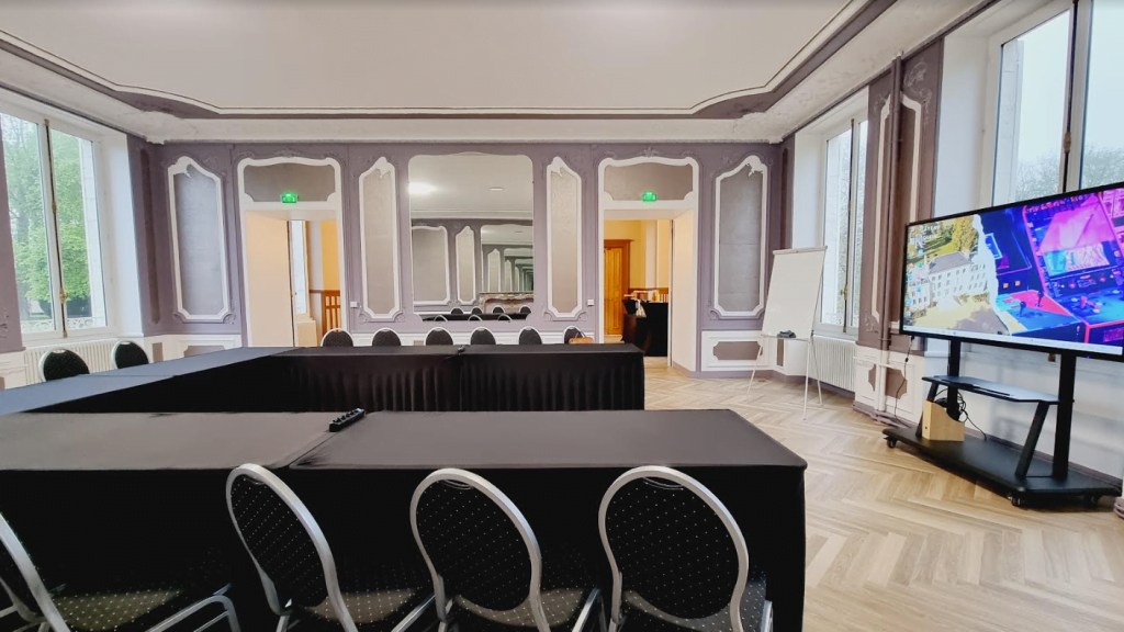 Evénement château Orléans