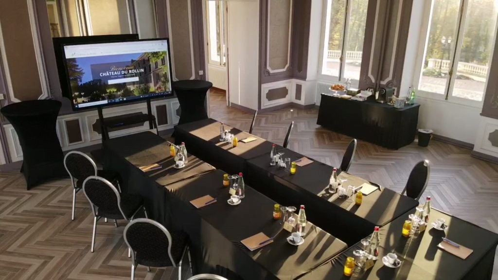 Evénement château Orléans