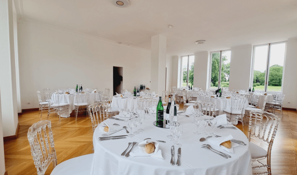 Evénement château Orléans