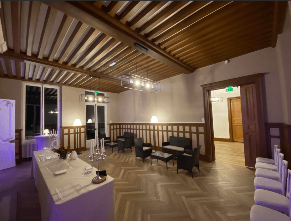 Evénement château Orléans