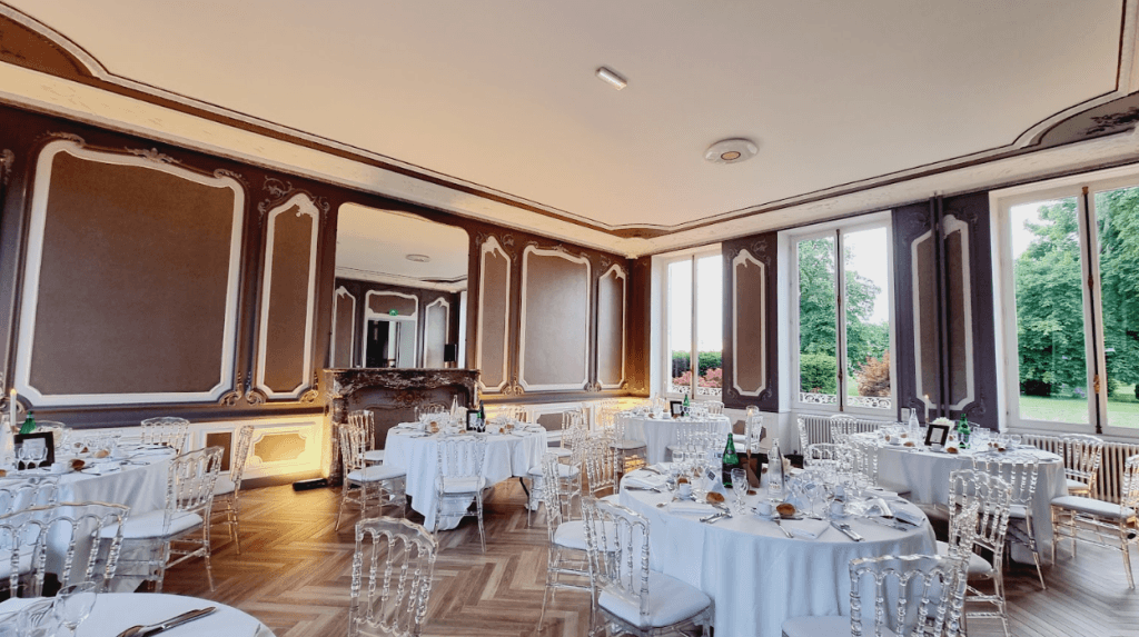 Evénement château Orléans