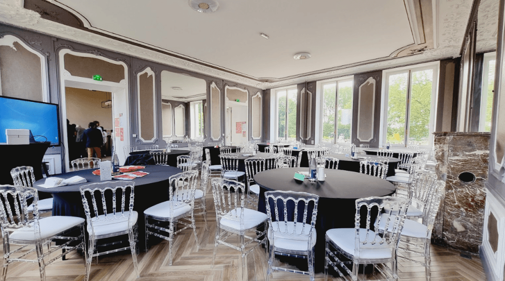 Coworking dans un château - Orléans