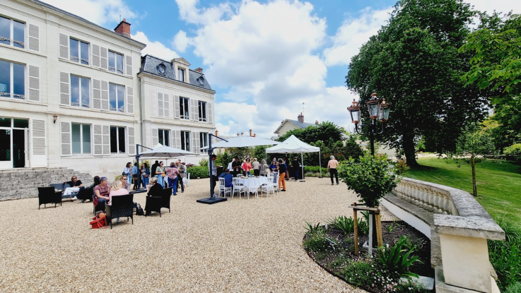 Séminaire & réunion dans château Orléans