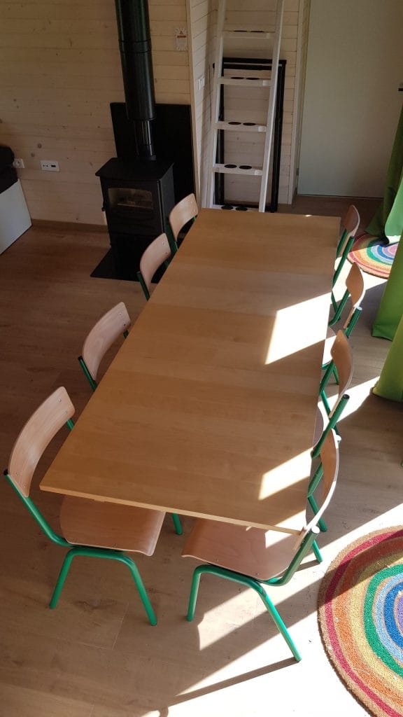 Salle de réunion près de Blois 10pl - Domaine des Anges