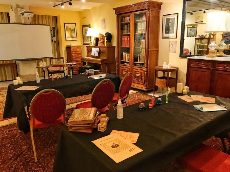 Salle de réunion Orléans Centre 30 personnes