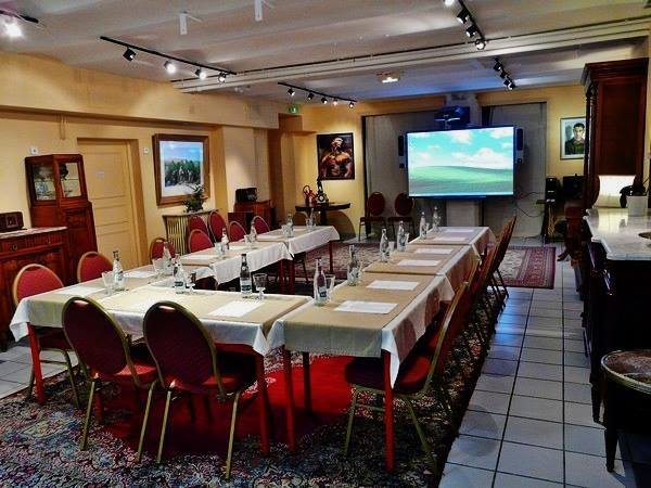 Salle de réunion Orléans Centre 30 personnes