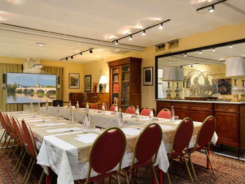 Salle de réunion Orléans Centre 30 personnes