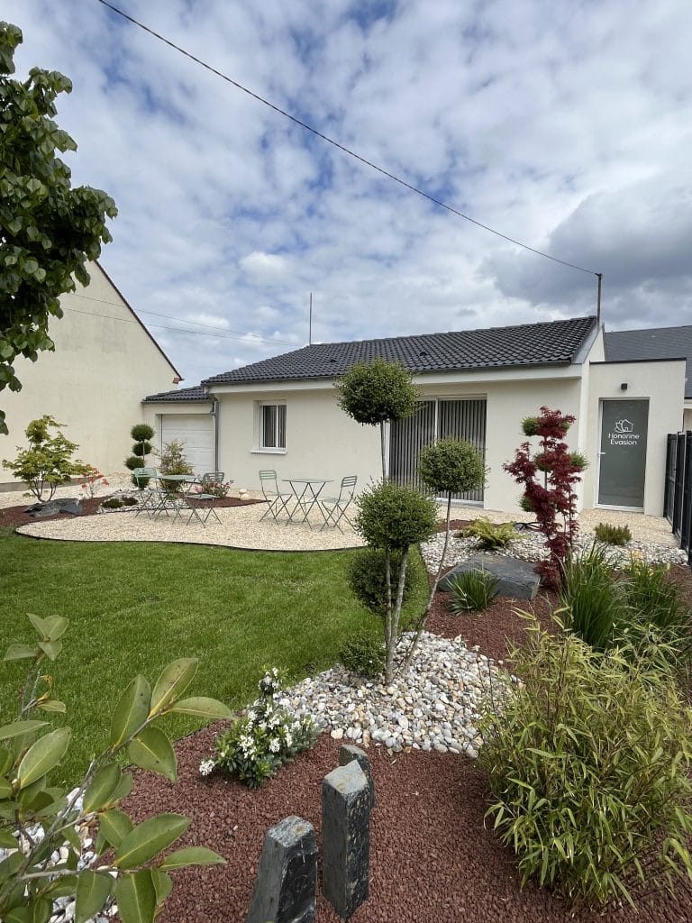 Honorine Evasion à Ingré : Votre espace privatisé pour Séminaire - Réunion - Formation - Team building - Evènements privés.