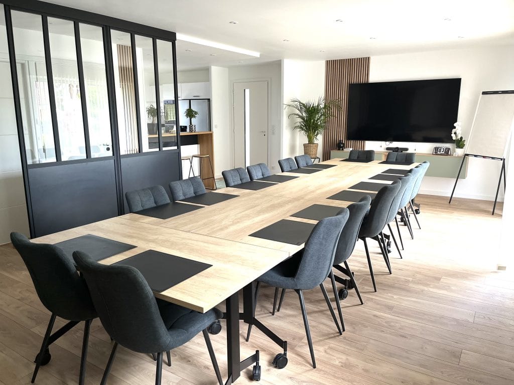 Honorine Evasion à Ingré : Votre espace privatisé pour Séminaire - Réunion - Formation - Team building - Evènements privés.