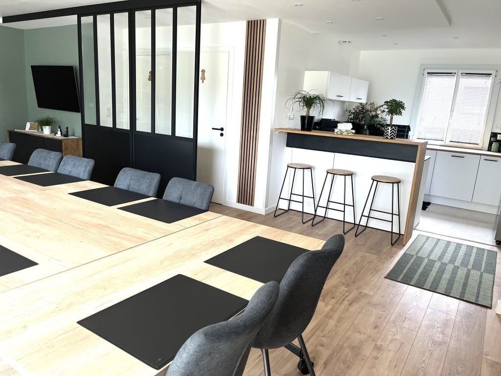 Honorine Evasion à Ingré : Votre espace privatisé pour Séminaire - Réunion - Formation - Team building - Evènements privés.