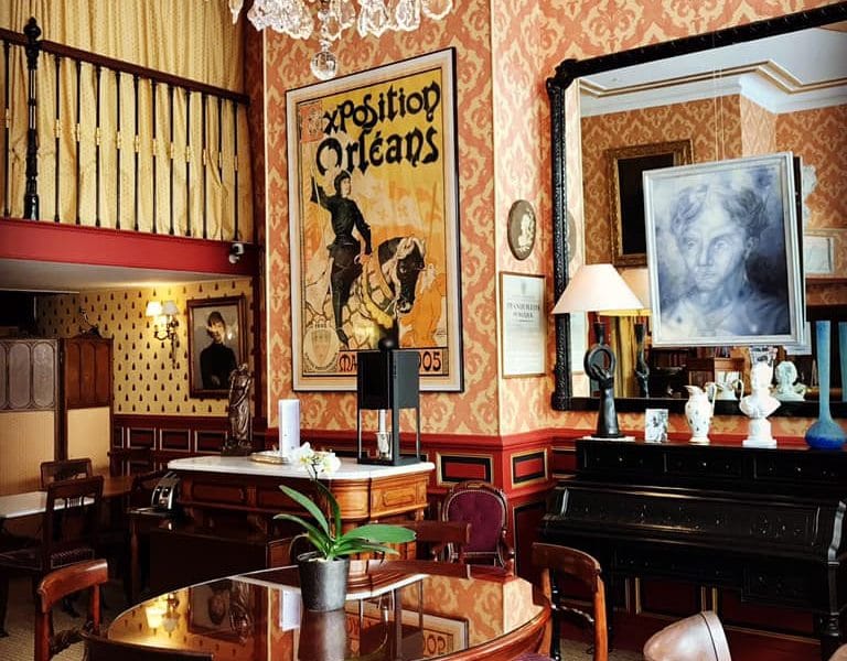 Co-working hôtel Orléans