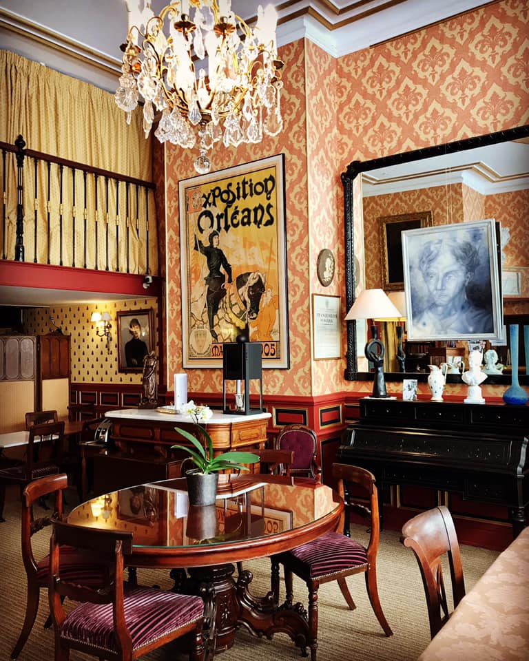 Co-working hôtel Orléans