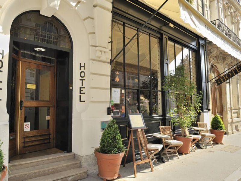Co-working hôtel Orléans