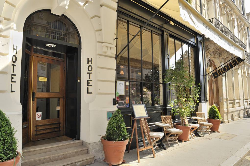 Co-working hôtel Orléans