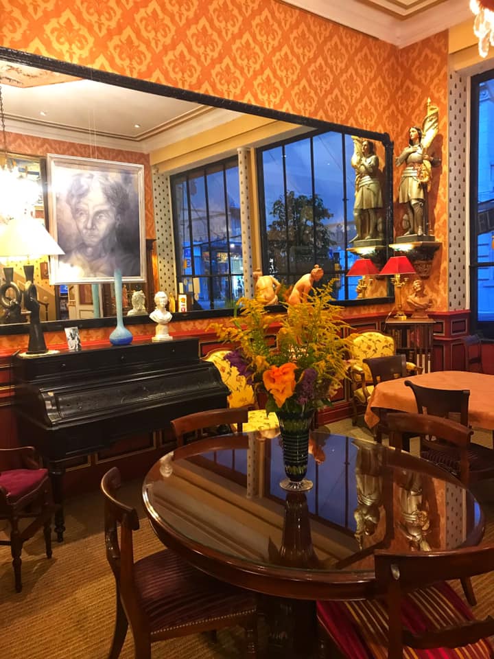 Co-working hôtel Orléans