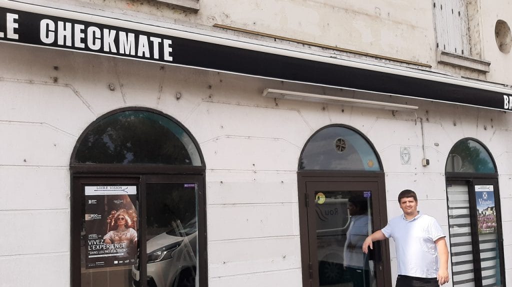 Salle événement bar privatisé face Loire - Tours