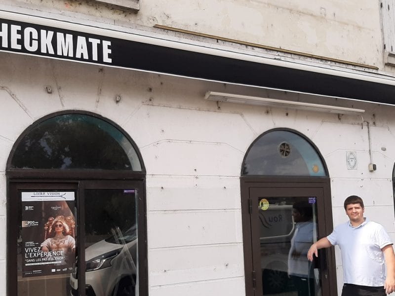 Salle événement bar privatisé face Loire - Tours