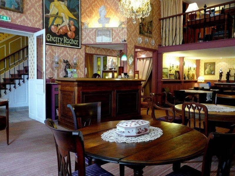 Co-working hôtel Orléans