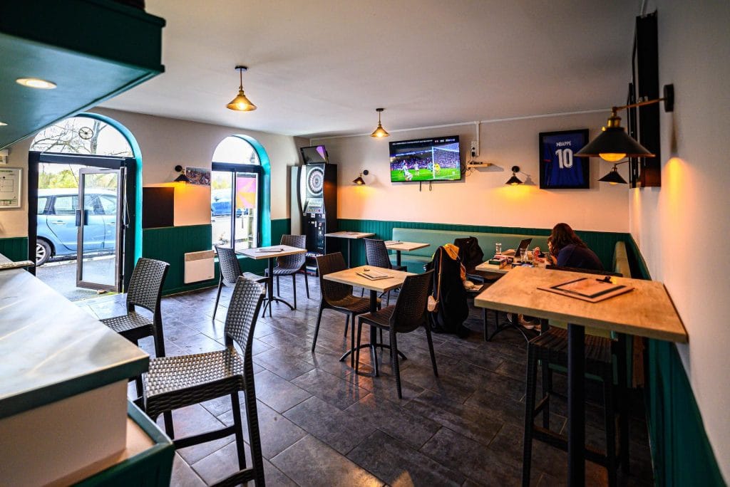 Salle événement bar privatisé face Loire - Tours