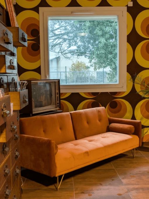 Salle de séminaire 150pl - Univers 2CV