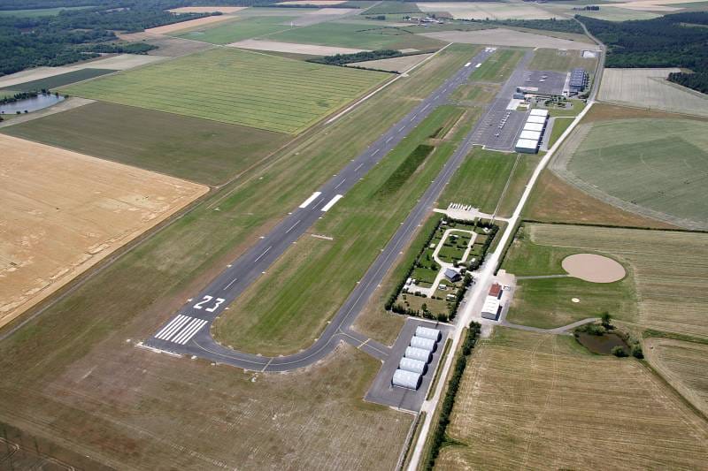 Salle de séminaire à l'aéroport d'Orléans - 54 places