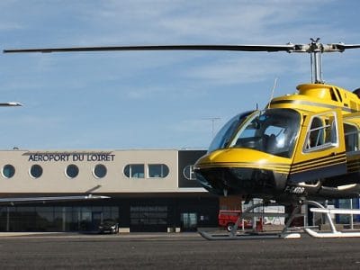 Salle de conférence 150 pl – Aéroport du Loiret (Orléans)