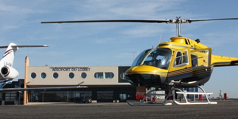 Salle de conférence 150 pl – Aéroport du Loiret (Orléans)
