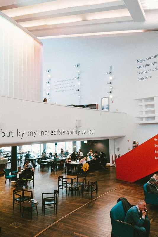 Un espace évènementiel réservable par OPYK